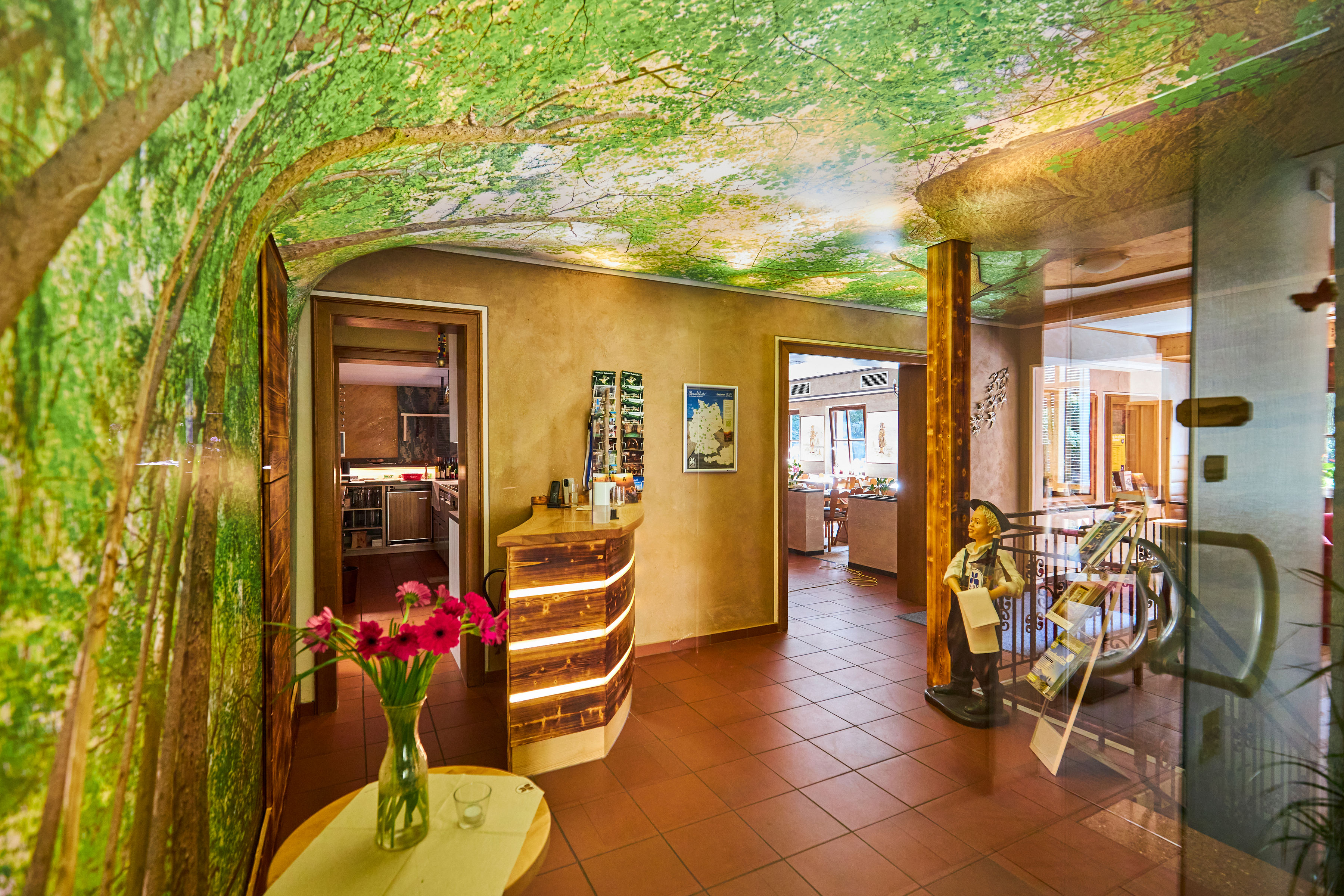 Bikerhotel Mellestollen